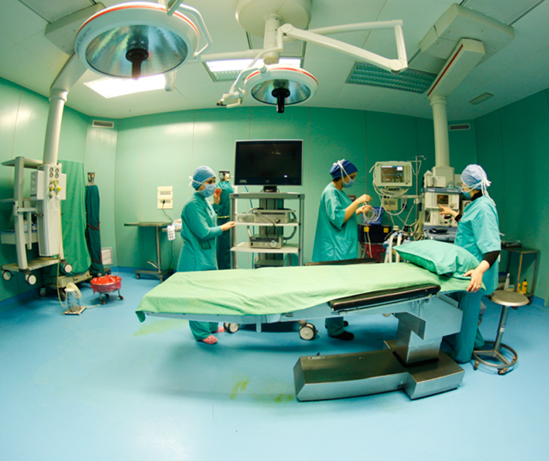  General celioscopic surgery